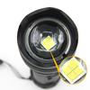 100000 Lumens Tactical Led Torch Light  Emergency Rechargeable Long Distance Led Work Light Camping Torch Flashlight