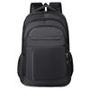 Man's Backpack Fashion Casual Man's Bags Large Capacity Computer Bag Waterproof Fabric School Bags Handbag for Man