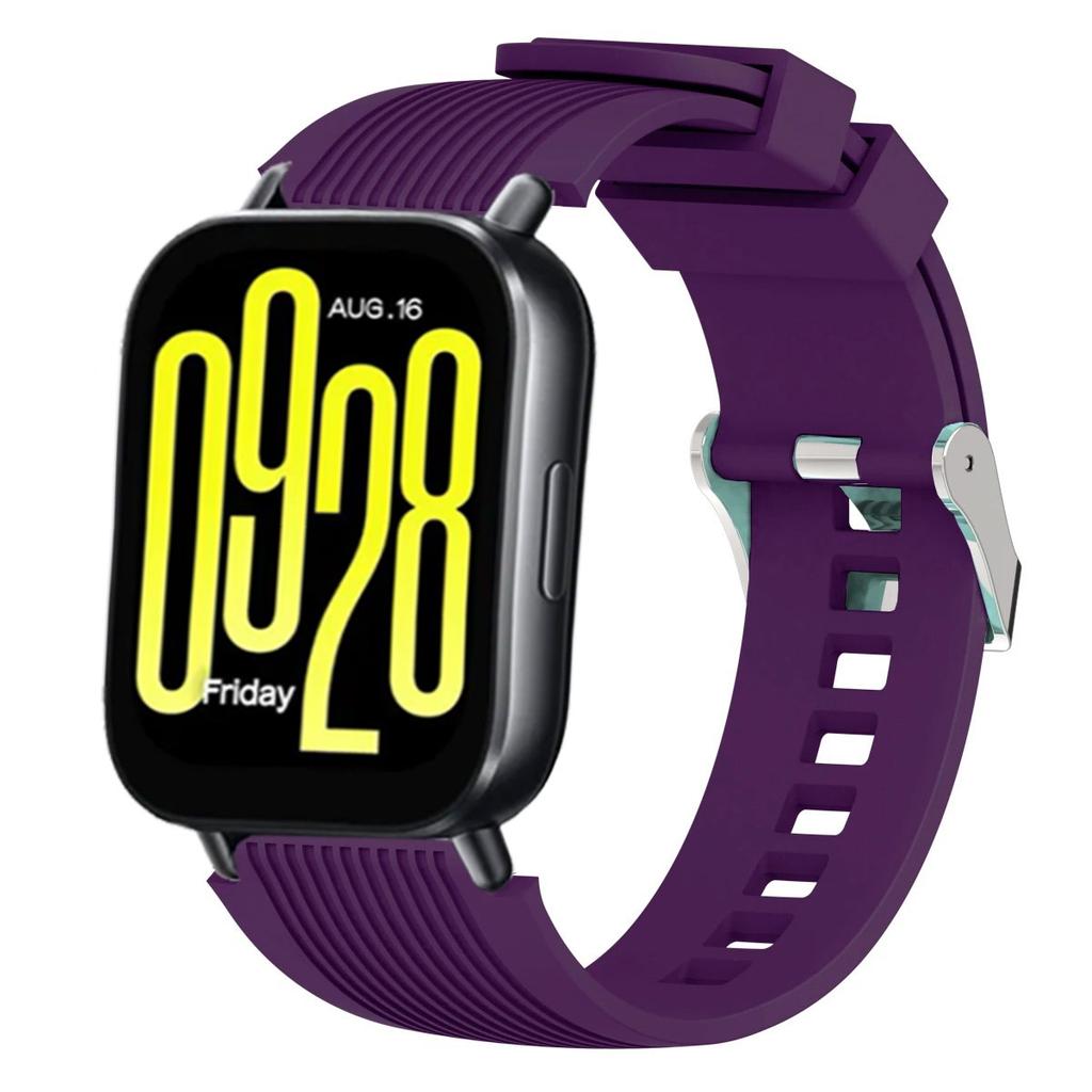 Soft Silicone Strap for Redmi Watch 5 Active Breathable Replacement Wristband For Redmi Watch 5 Lite/5 Active Belt Accessories