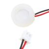 16mm Mini Mist Maker Fogger Ultrasonic Atomizer Transducer Ceramic Humidifier Diffuser DIY Parts Low Driving Voltage