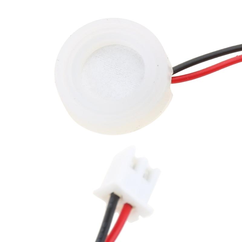 16mm Mini Mist Maker Fogger Ultrasonic Atomizer Transducer Ceramic Humidifier Diffuser DIY Parts Low Driving Voltage