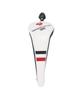 Fairway Wood Headcover, Magnetic Type, LG6SHC30M_WH00_F