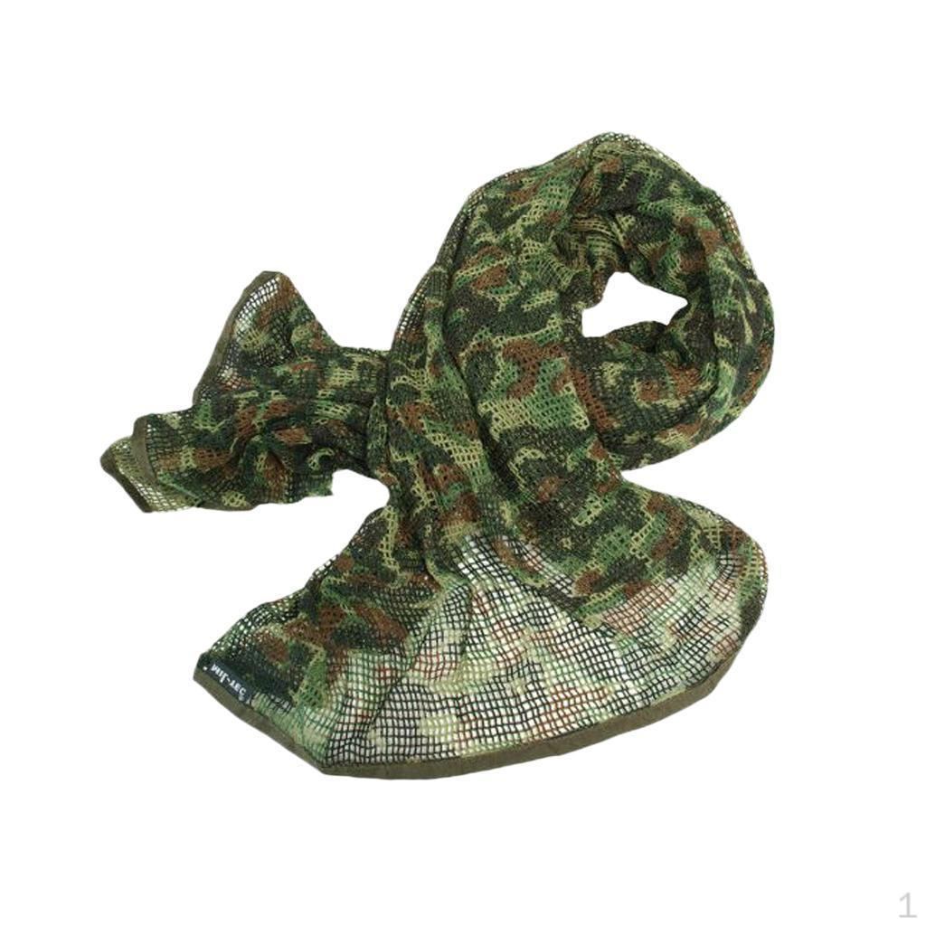 

Хустка мисливська Сітка 190х90см