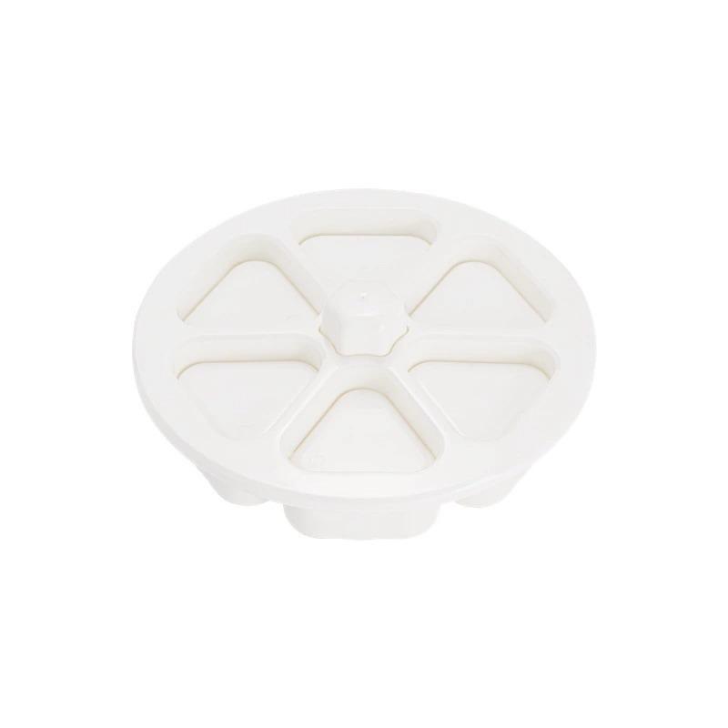 Creative Six In One DIY Sushi Triangle Rice Ball Mold Box Bento Making Tool Heart-Shaped Decorative Convenient