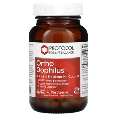 Ortho Dophilus, 60 vegetarische Kapseln