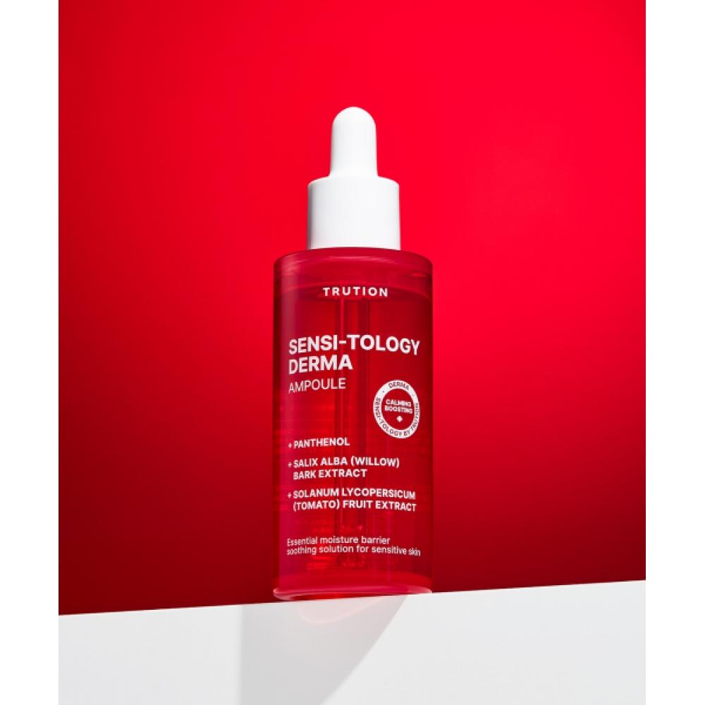 TrutiOn Sensitivity Derma Ampoule 50ml X 50ml + Cream X 80ml  + 2 10ml Gift Creams   Pre Order Delivery On 11 21  Friday  
