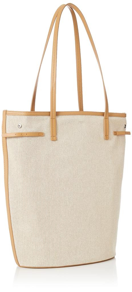 Sustainable Canvas Tote BAG MWGB231501 BEG [Miesloe] Women's