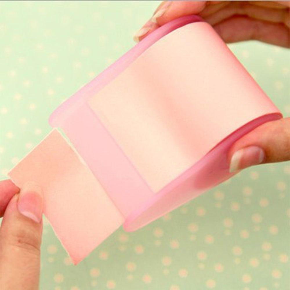 Tearable Tabs Sticky Notes Hand Account Note Paper High-quality Memo Pad  School