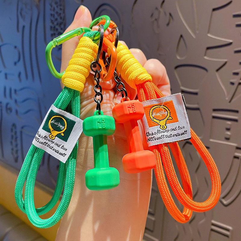 Yogodlns Sport Style Mini Backpack Hanging Handbag Pendant Bag Pendant Bags Accessories