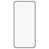 For OnePlus Nord CE4 Lite 5G/Oppo K12x 5G (China) Tempered Glass Electroplating Anti-Fingerprint Silk Printing Full Glue Screen Protector