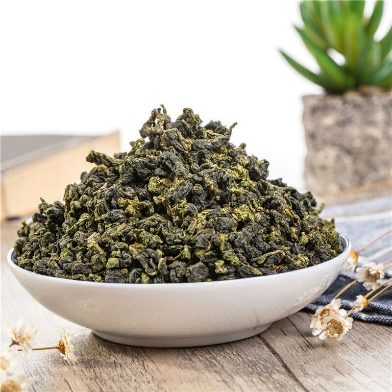 2023 Dongding Oolong Thee Groen Voedsel met Melksmaak Jin Xuan Melk Oolong Thee