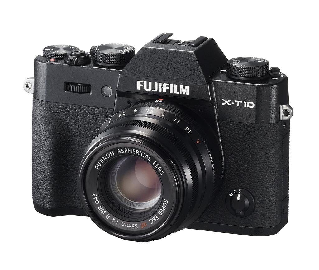 Fujifilm X Interchangeable Fujinon 35mm F2 Standard Compact Single Focus Black Aperture F XF35MMF2 R WR B Lens, Lens, Dustproof, Weatherproof,