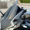 New Wind Deflector For Honda CBR 500 R CBR 500R 400R 2019-2025 CBR400R CBR500R Windshield Spoiler Touring Windscreen Visor Viser
