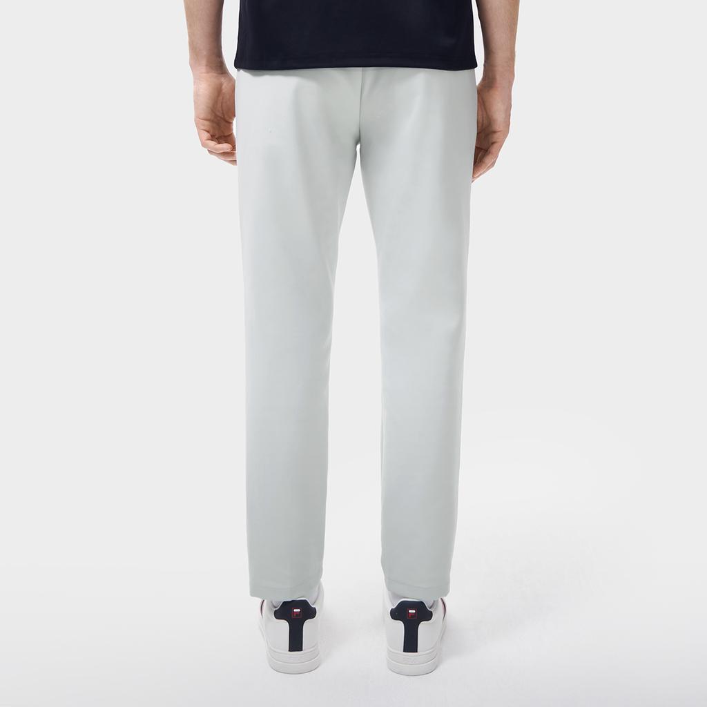 New FILA Casual Pants Men's Light Clear Gray F11M311802F-GY