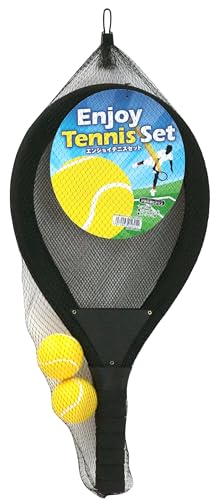 Ikeda Kogyosha Enjoy Tennis Set [Tennis/Racket] 000056050