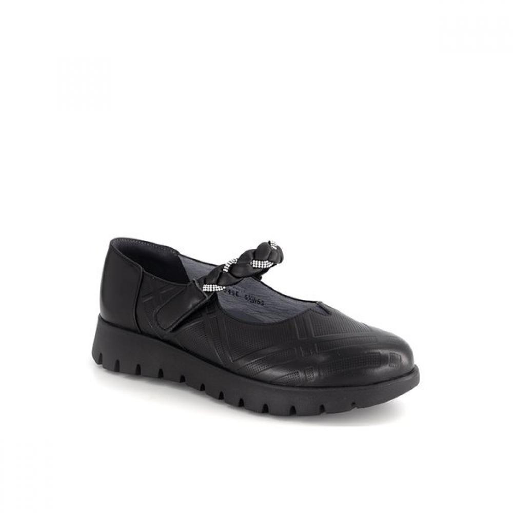 

Vainer Women S Comfort Mary Jane ShoeS Black A349e0v11c 255