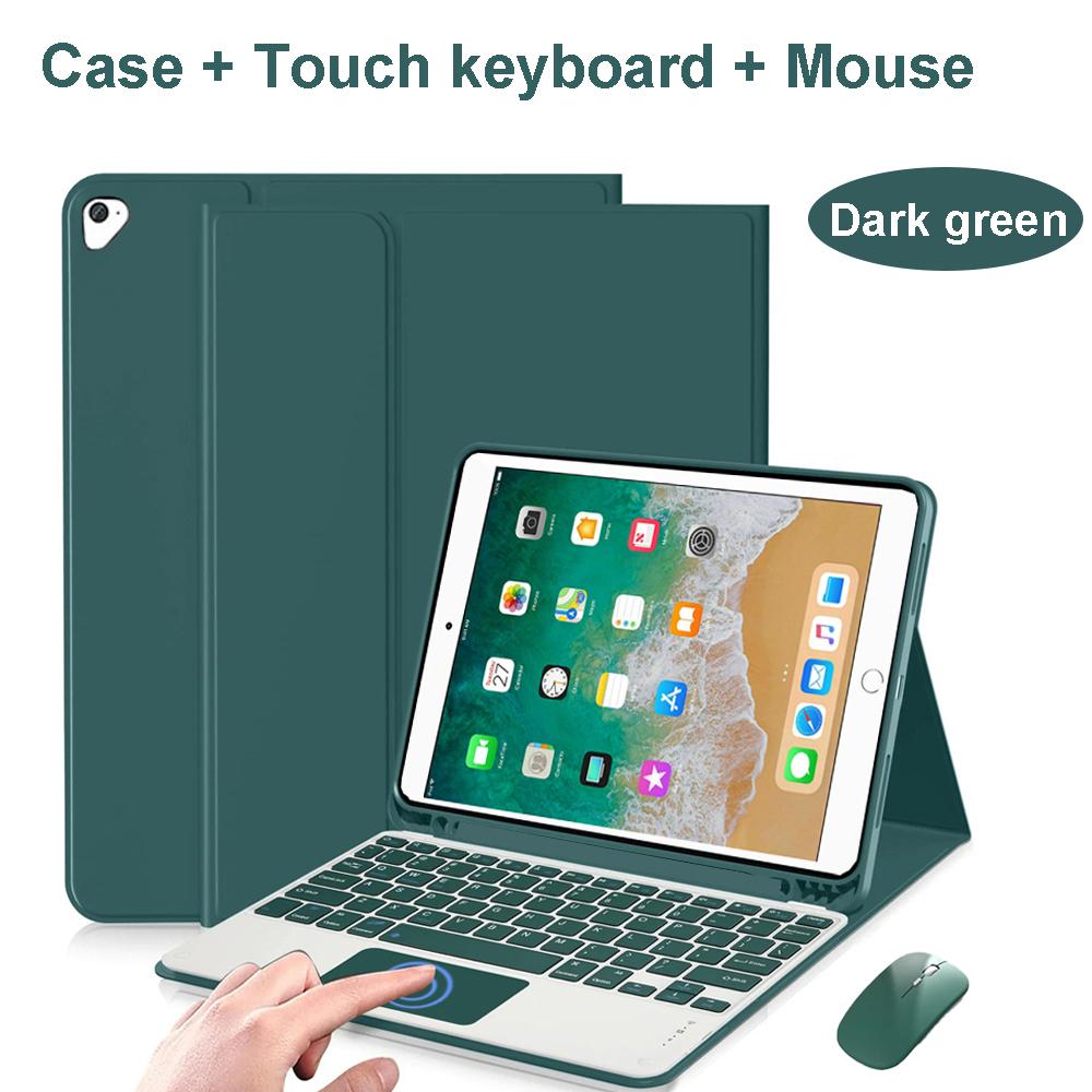 Case for iPad 5th 6th 9.7-inch,Bluetooth Keyboard Cover for Air 1st 2013 Air 2nd 2014 Pro 9.7 Inch