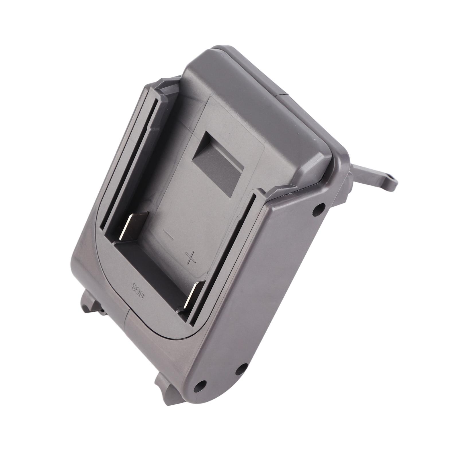 

Адаптер для аккумулятора Прочный корпус Износостойкий Легкий Устойчивый Конвертер аккумулятора для 18 В