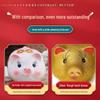 Ceramic Large-Capacity Piggy Bank for Adults & Kids - Cute Savings Bank