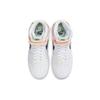 Nike Air Force 1 High 'White Midnight Navy' Women's Sneakers 334031-117