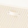 Francfranc Wave Stacking Drawer Medium, Ivory, Storage Box, Drawer Type