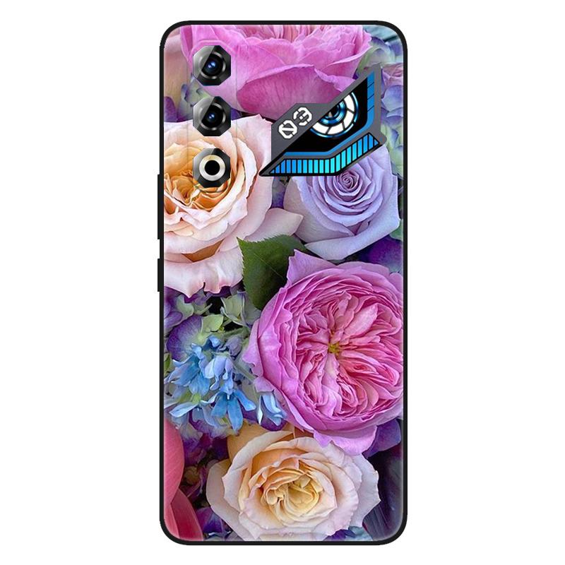 Case For ZTE Nubia Neo 3 GT 5G Z2465N Case Cool Silicone Protective Cover for Nubia Neo3 GT Bumper Protector Fundas Shockproof