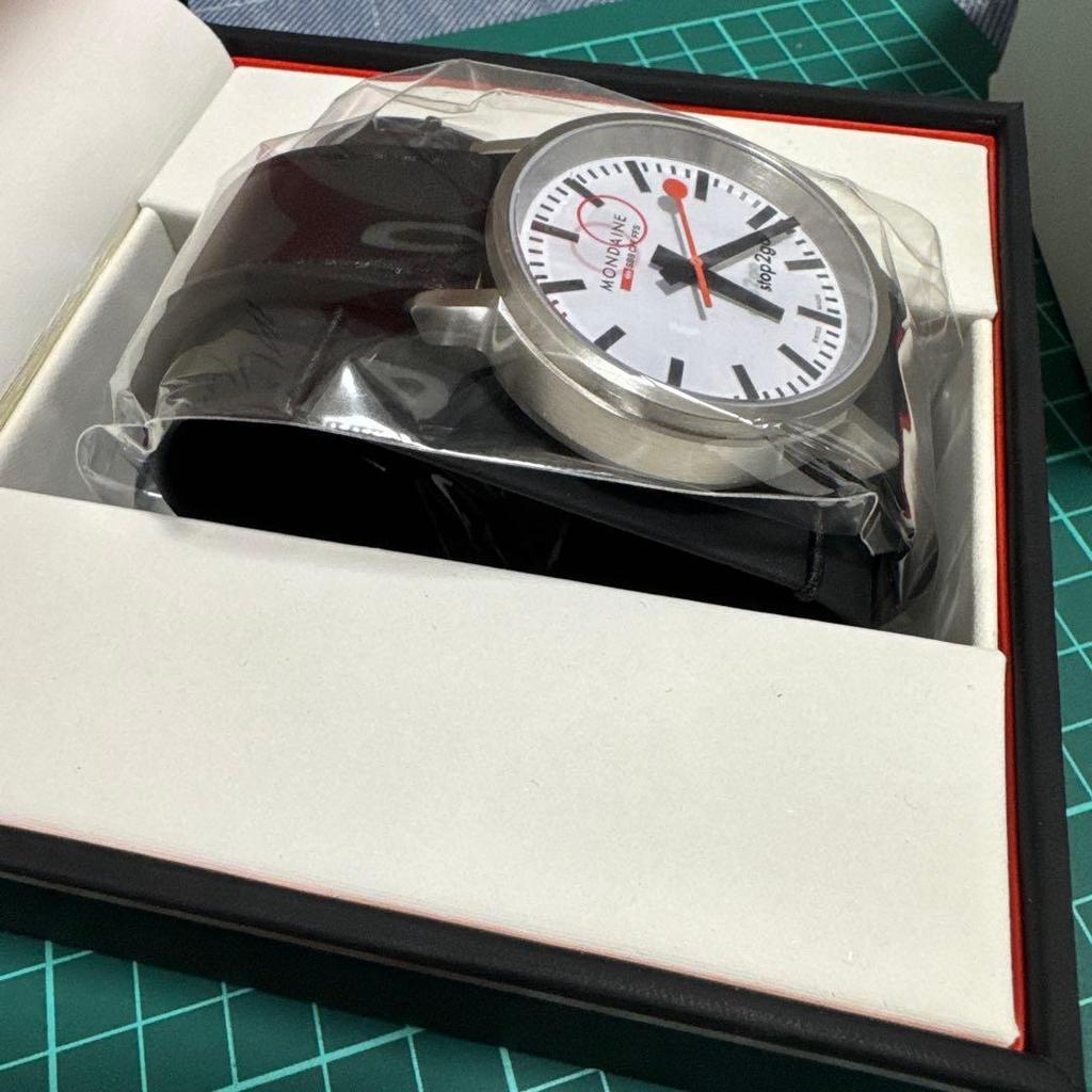 Used MONDAINE stop2go