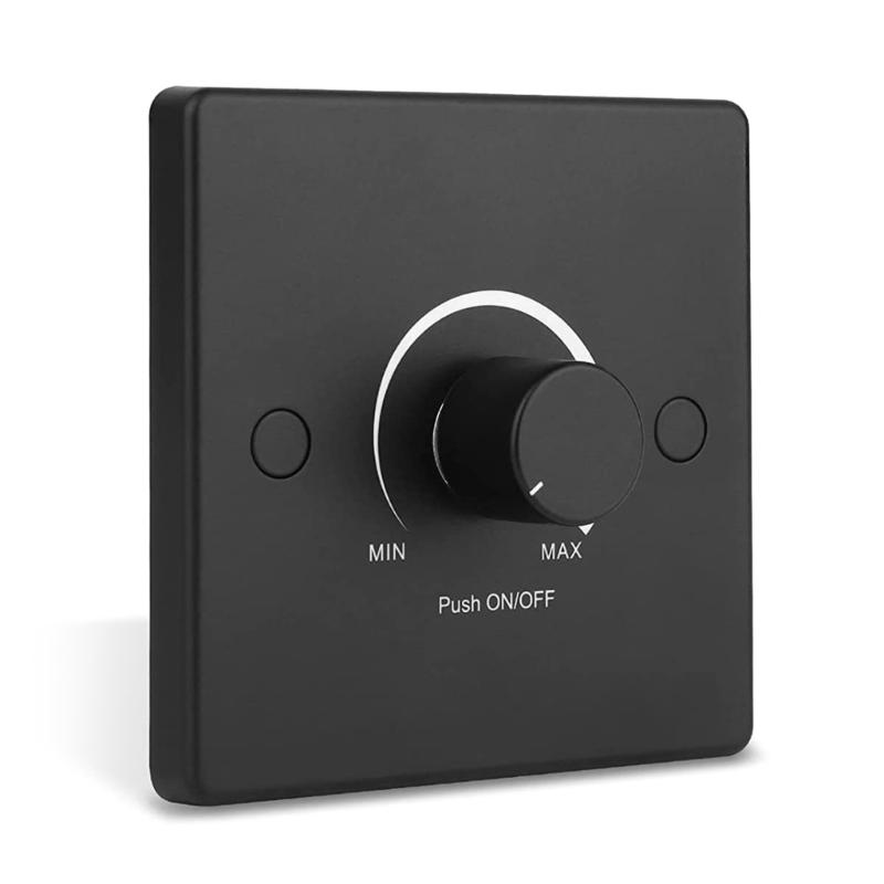 

12V-24V 5A Dimmer Switch Control Panel for Customizable Lighting in Campers Trailers Truck Low Voltage Lighting Systems 1