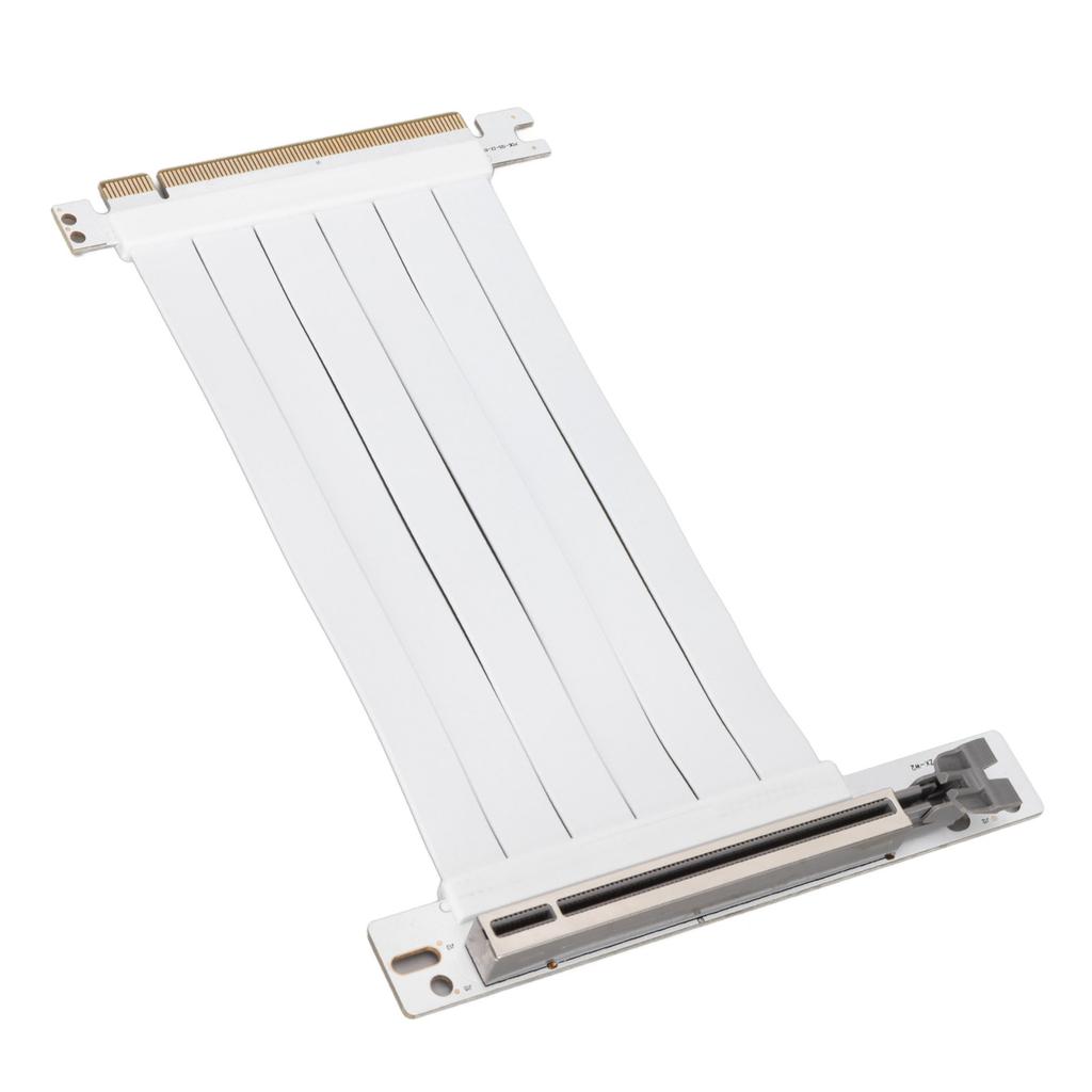 PCI E Extension Cable 15cm 128Gbps High Speed PCI E X16 3.0 Riser Card for Graphics Card Sound Card   Card