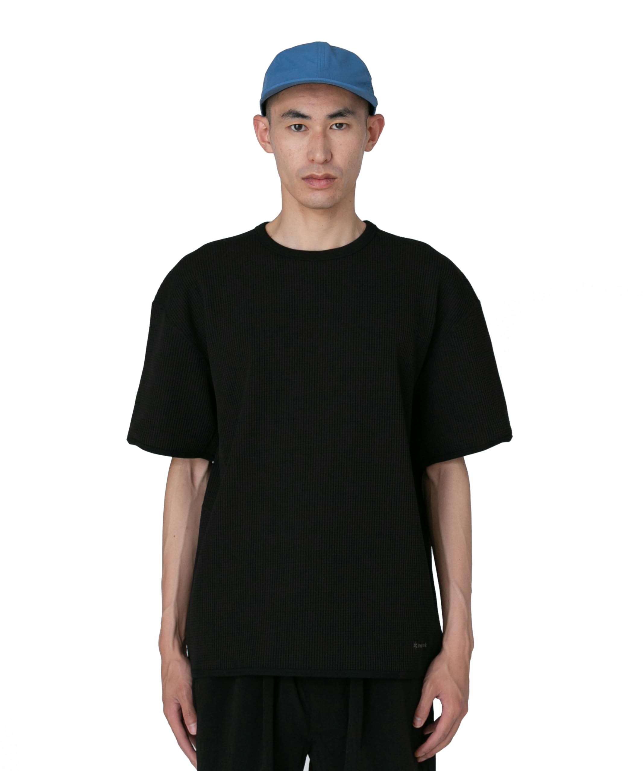 

Футболка Dry Waffle размер S ЧЕРНАЯ Фестиваль Кемпинг Отдых на природе [Snow Peak] Футболка TS-25SU004 чёрный