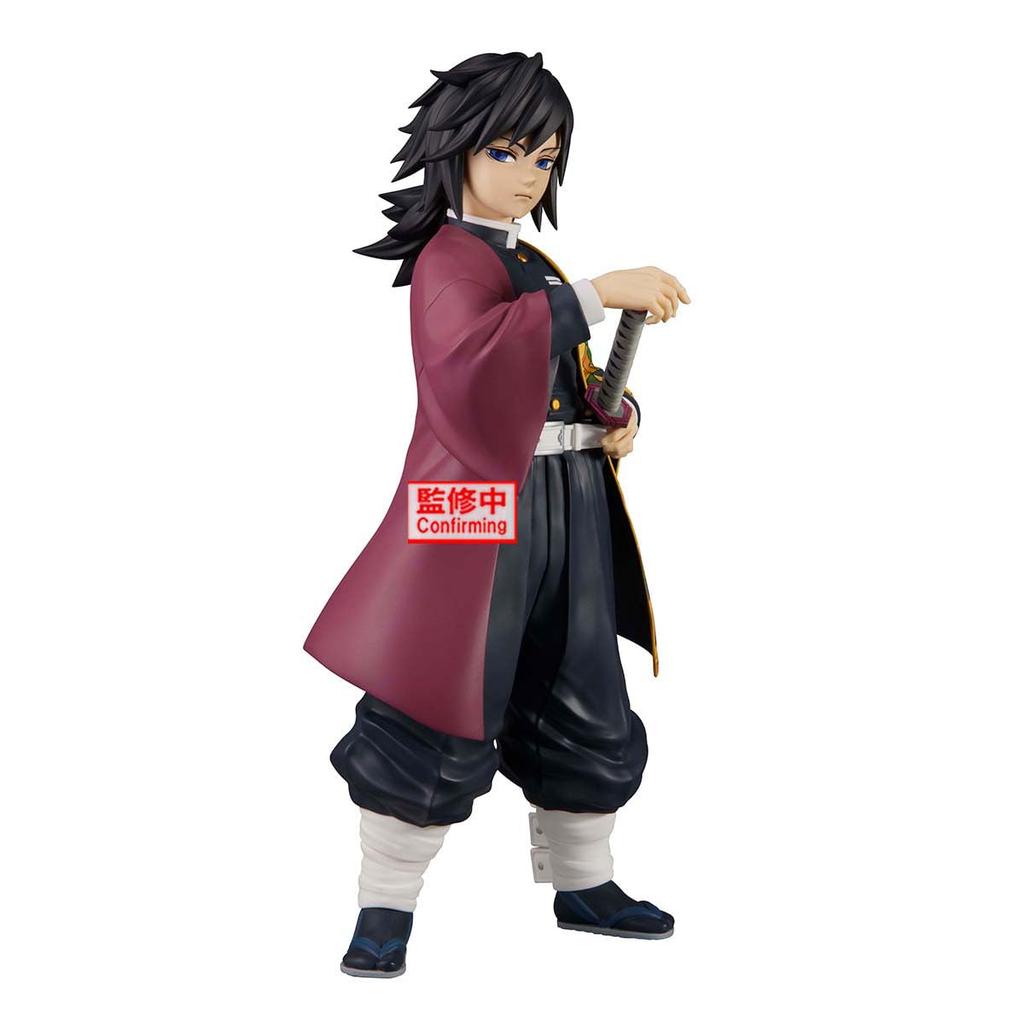 Demon Kimetsu no Yaiba Giyu Tomioka Grandista Statue Slayer -
