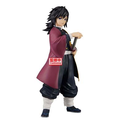 Demon Kimetsu No Yaiba Giyu Tomioka Grandista Statue Slayer