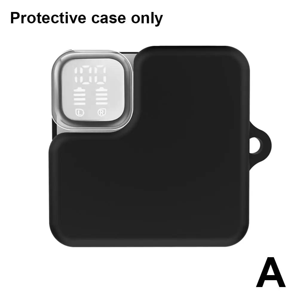 Silicone Anti Drop Dustproof Shockresistant Protector Suitable For QCY MeloBuds Neo Wireless Bluetooth Earphones Protective Case