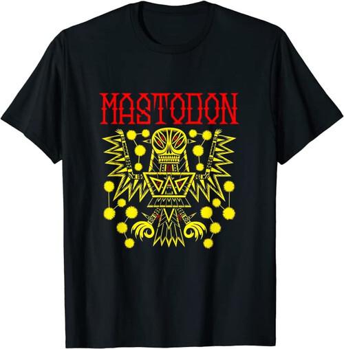 Mastodon Once More Round the Sun T-Shirt L