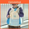 Childrens Kindergarten Backpack With Breathable Nylon Fabric And Stylish Stitching For Young Students