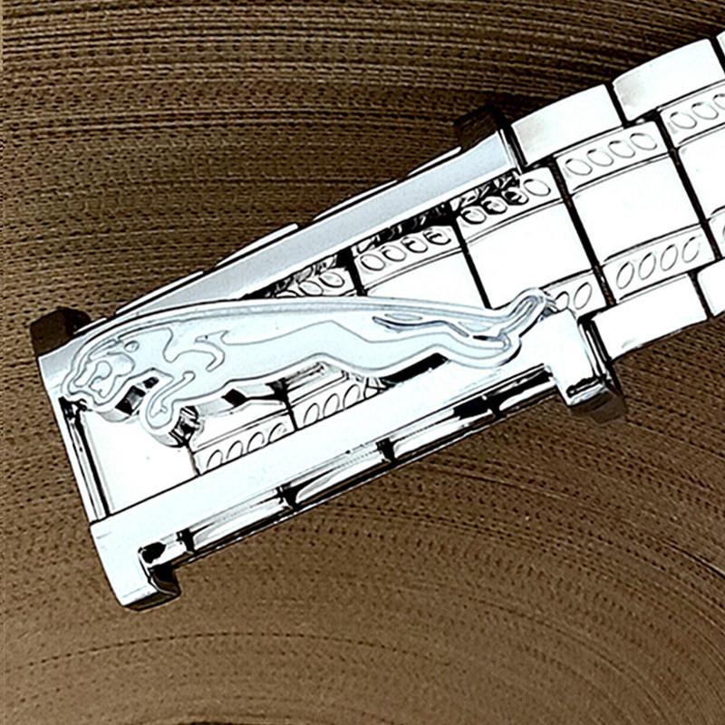 Belt Buckle Self-Defense Belt Men's Weapon Smooth Buckle Simple Multifunctional Whip Metal Decorative Belt