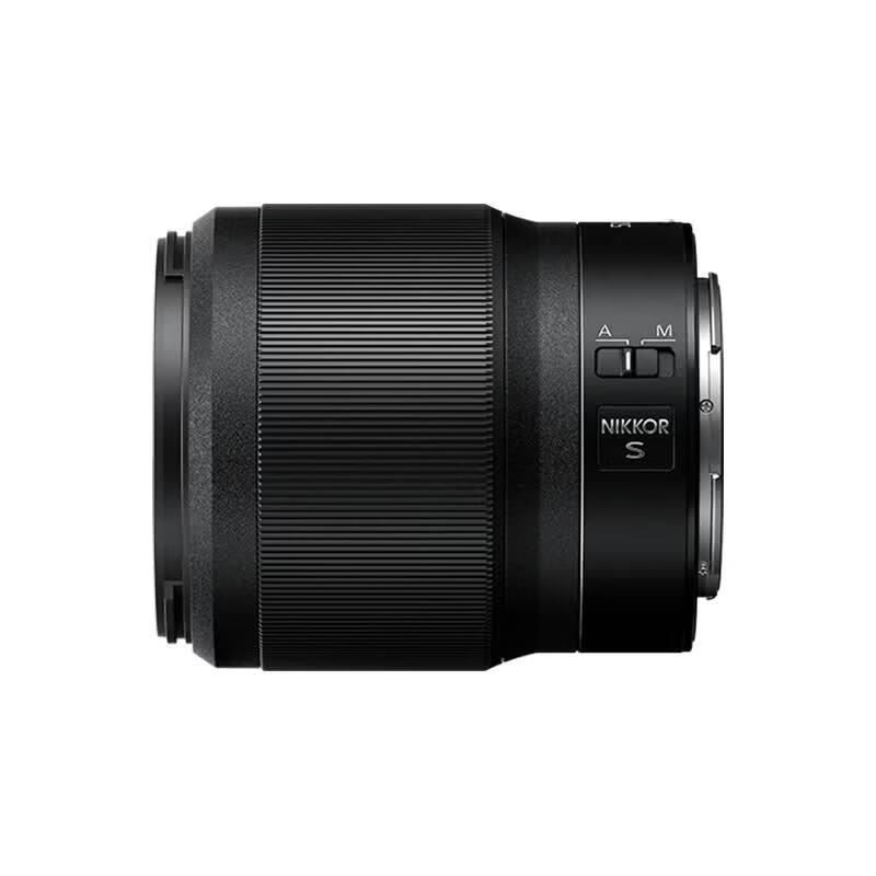 Полнокадровый беззеркальный объектив Nikon Z 50mm f/1.8 S