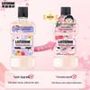 Listerine Cherry Blossom Peach Flavor Mouthwash