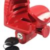 Trailer Lock with Keys Universal Accessories Lock Lock for Trailer Coupler Hitch Heavy Duty for Car Boat