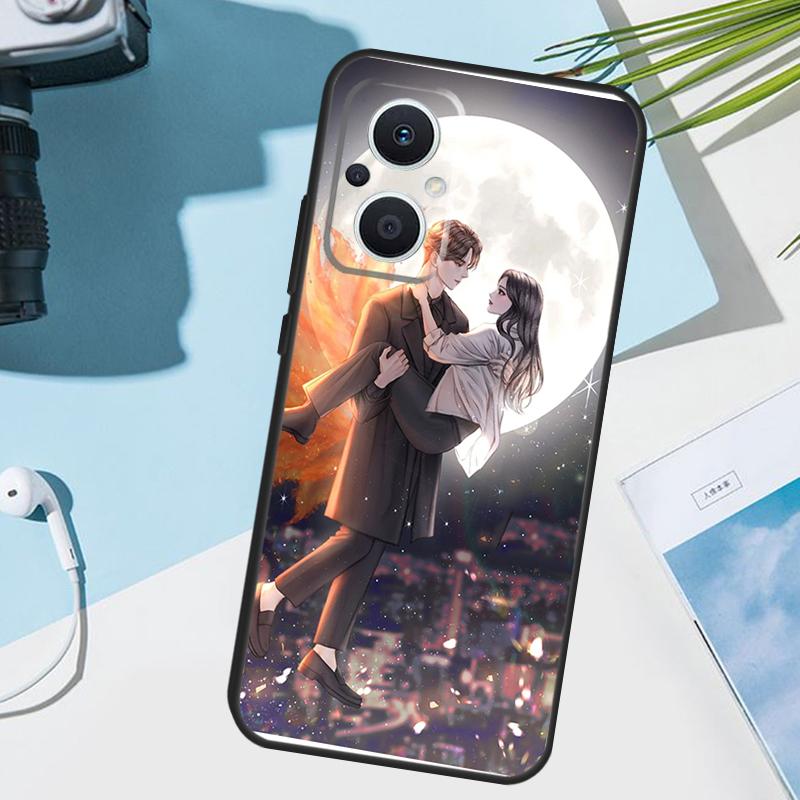 

Tale of the Nine Tailed Lee Wook Cover For OPPO Reno 8 7 Lite 10 11 12 13 14 Pro 11F 12F 13F 14F OPPO Find X8 X5 X9 Pro Case OPPO Reno7 4G