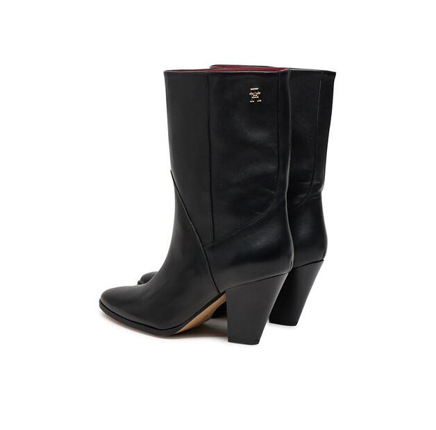 Ankle Boots Tommy Hilfiger FW0FW08253, Black