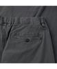 Silijeu Garment-Dyed Loose Straight Pants Sapnm26411Chx