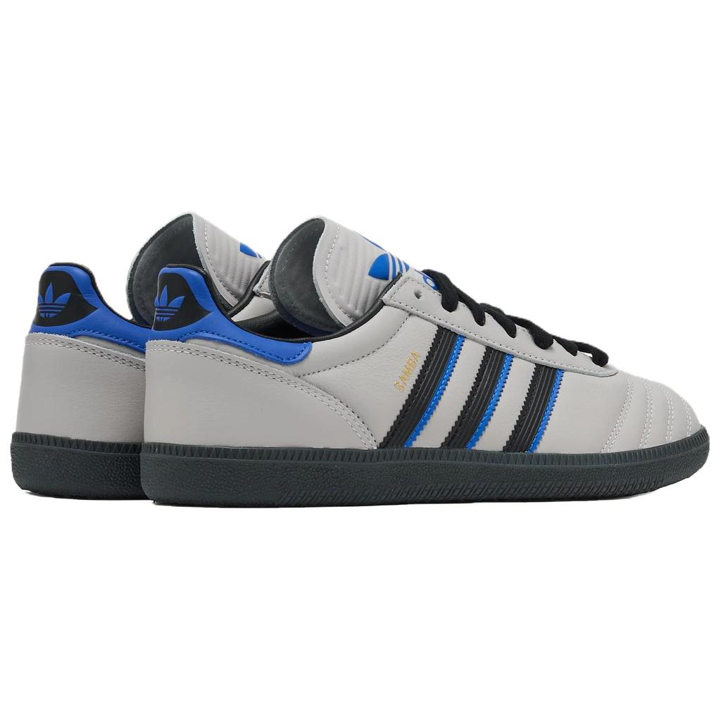 adidas Samba JP Grey Black Carbon Unisex Sneakers Grey-One Core-Black JR0965