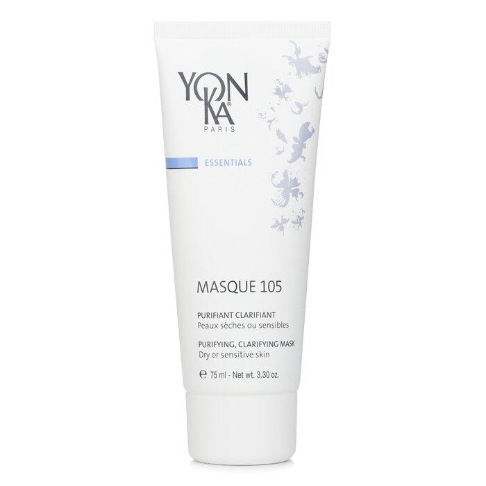 YONKA Essential Mask 105 (for dry to sensitive skin)