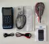 Handheld 3-in-1 Digital Oscilloscope Multimeter Shockproof Dual Channel Signal Generator.