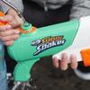 Hasbro Nerf Super Soaker Hydro Frenzy Water Blaster, 709mL Tank Capacity, Wild Style, 3 Spray Modes, Adjustable Nozzle, 2 Launch Tubes, Fun for Kids