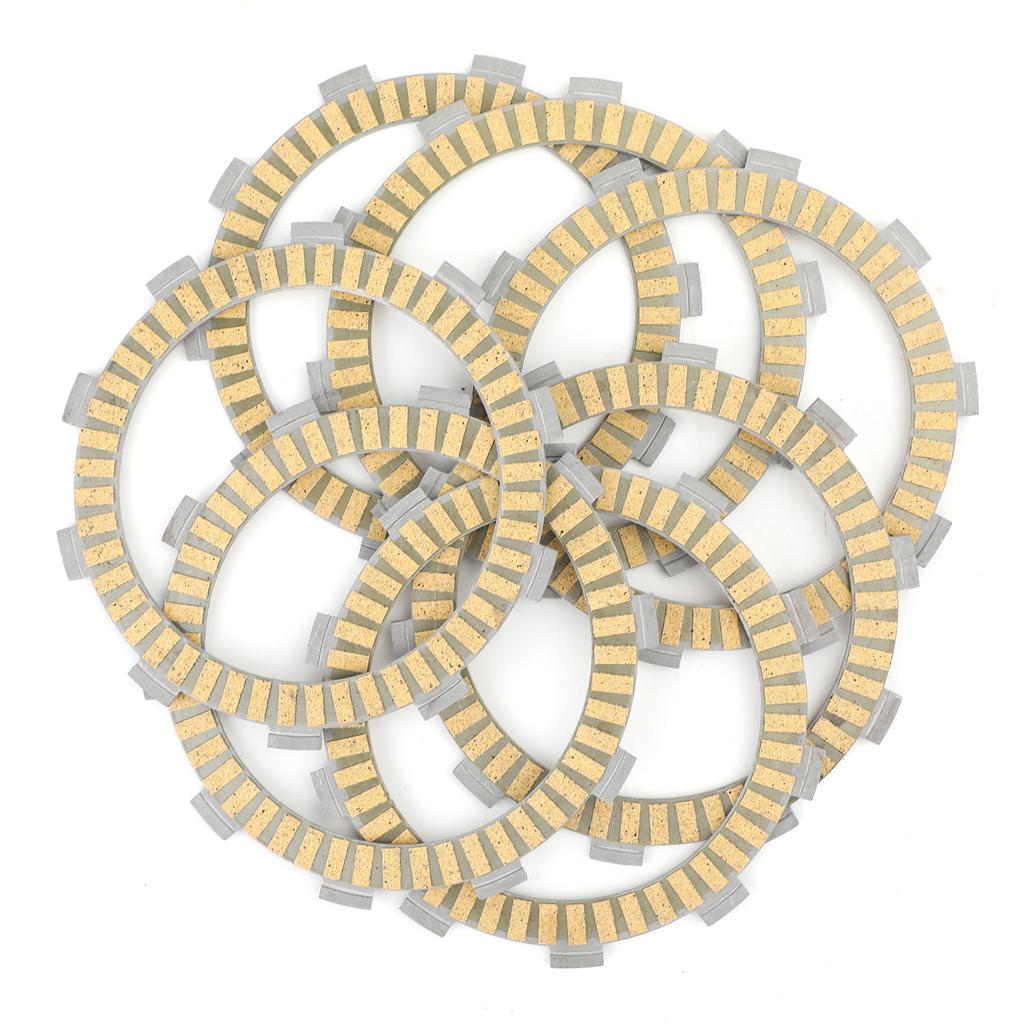 Clutch Friction Plate Kit Set For Honda CBR600 F4 CBR600F 1999-2006