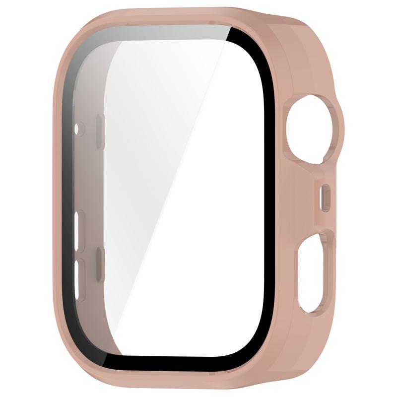 Glass+Case For Huawei Watch Fit 4/4 Pro Tempered Glass Screen Protector & Hard PC Protective Bumper For Huawei Fit4 Accessories