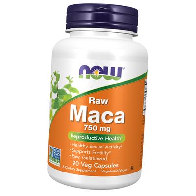 Maca Extract, Raw Maca 750, 90vegcaps (71128158)