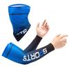 Long Summer Arm Sleeve Sunscreen Ice Silk Sleeves Fashion Hand Protector Cover  Summer